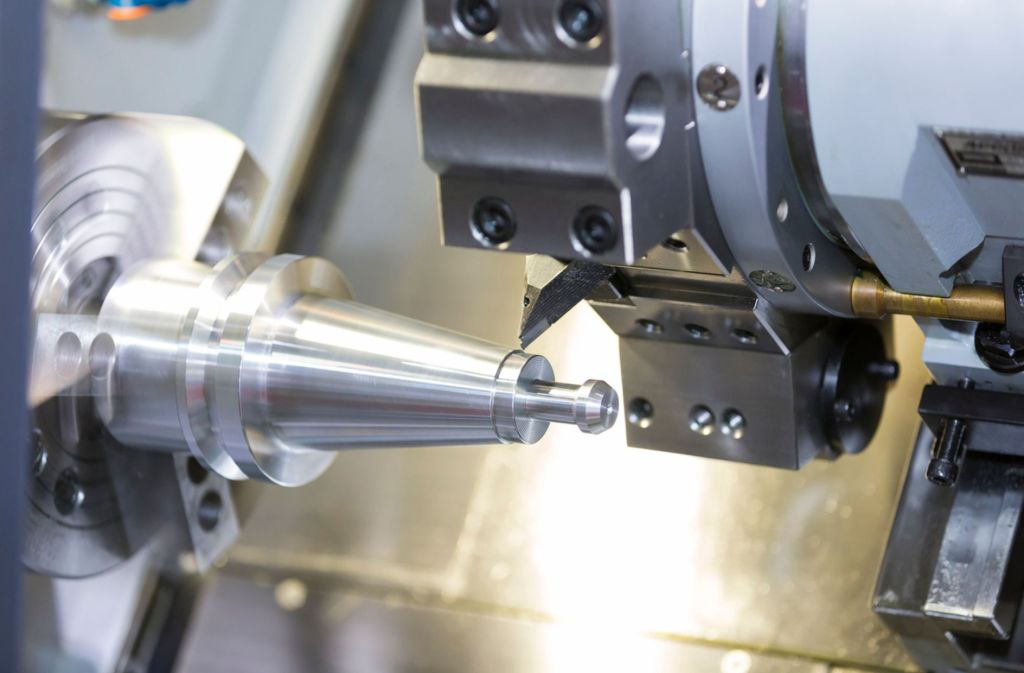CNC lathe