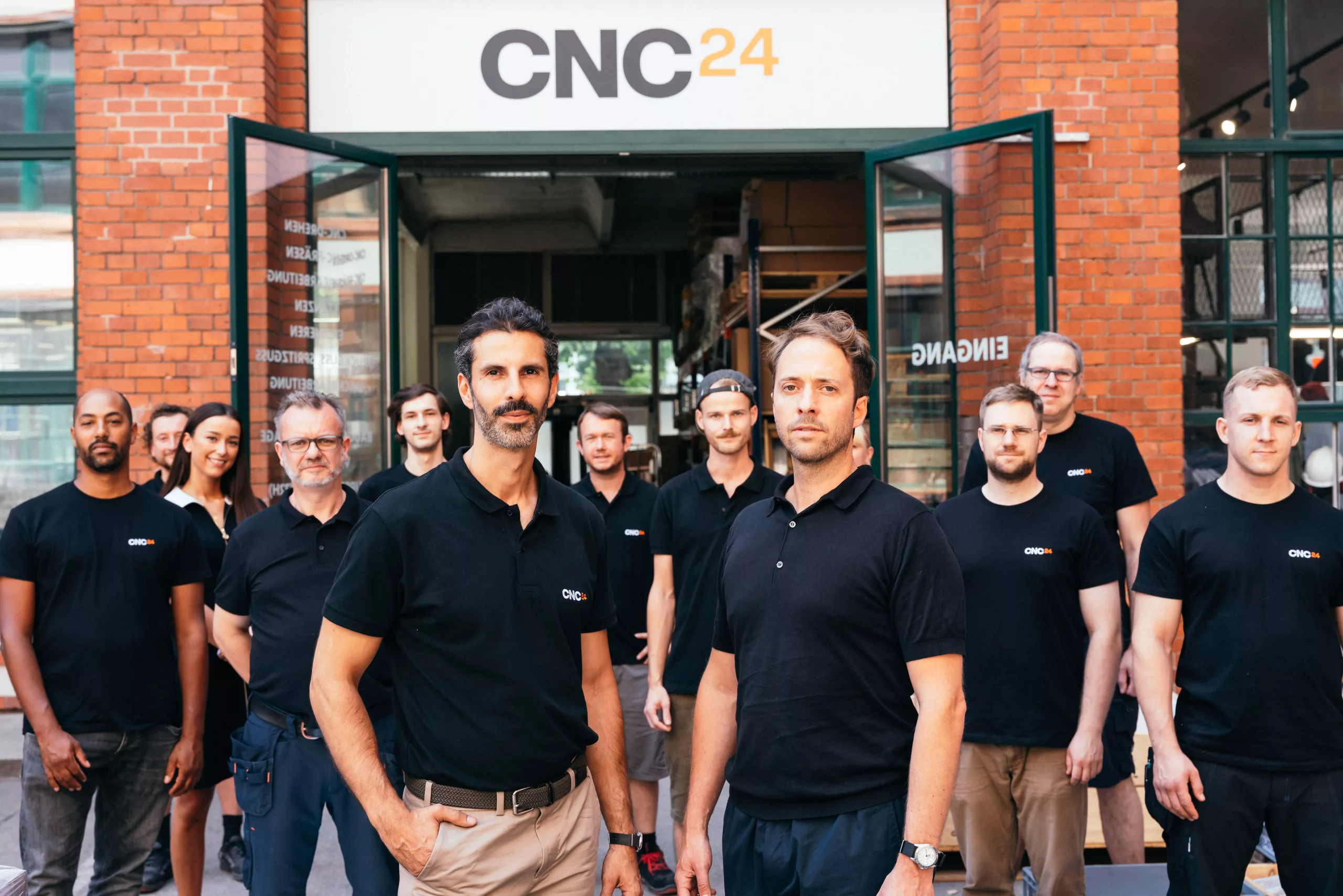 CNC24 Company